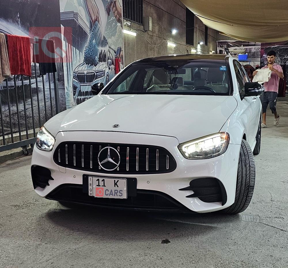 مێرسێدس بێنز E-Class